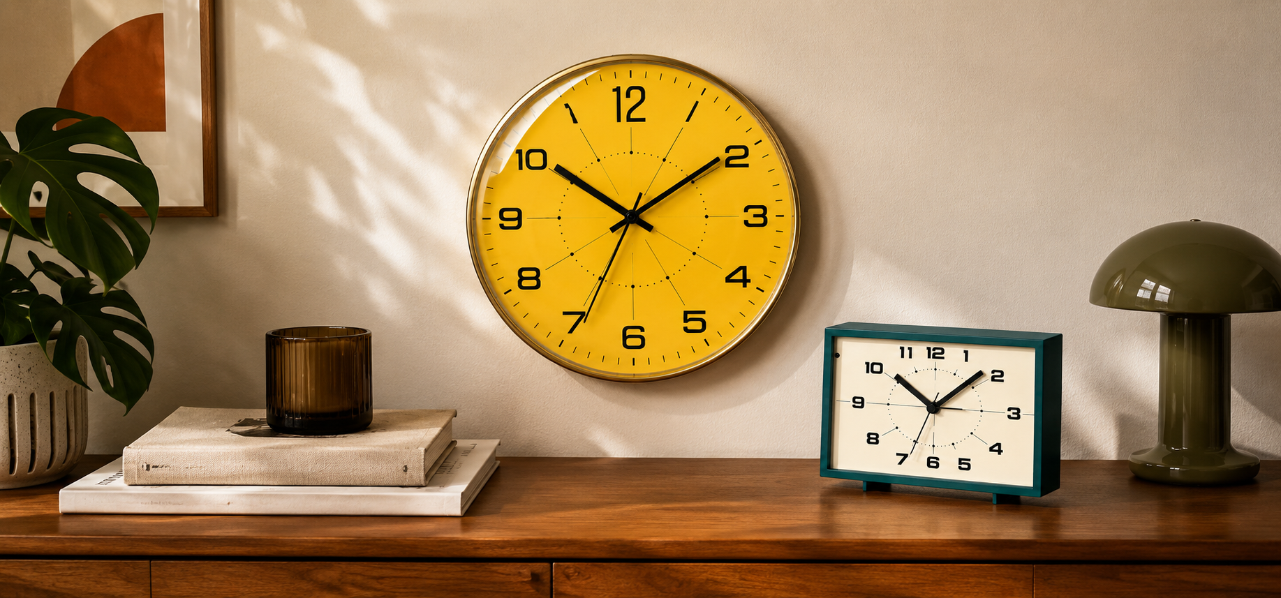 Clocks