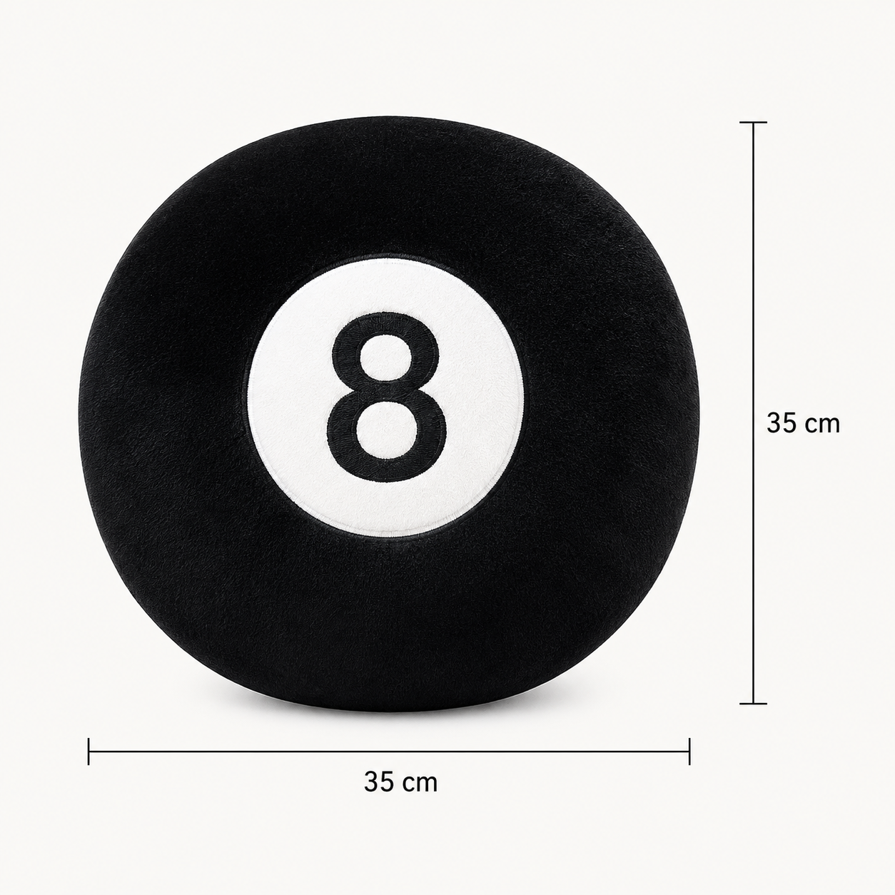 8 Ball Cushion