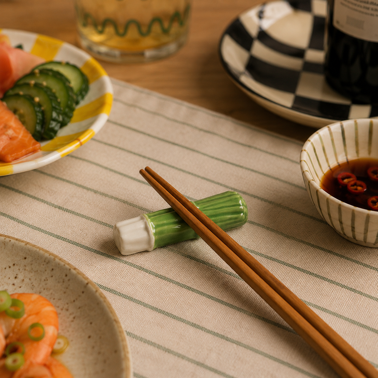 Catch of the Day Chopstick Rest