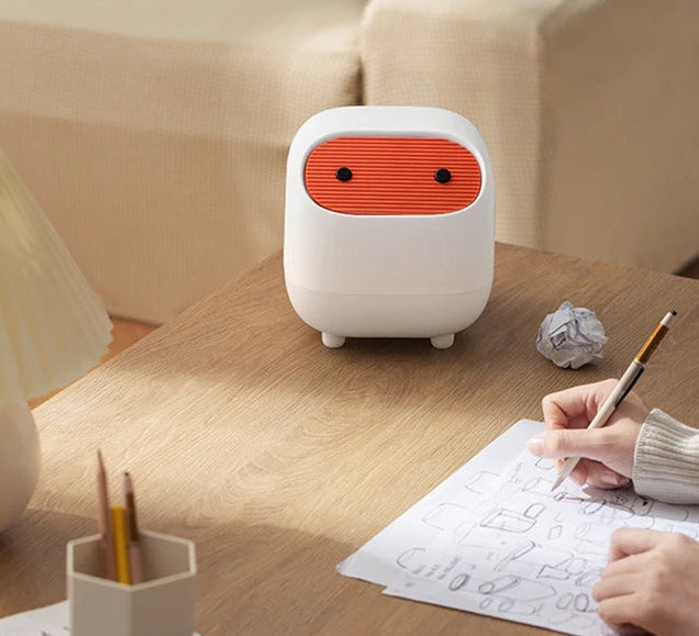 Mini Ninja Desktop Bin