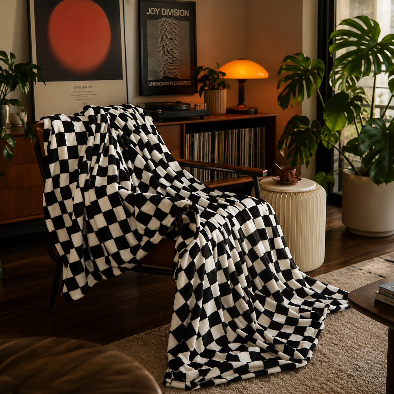 Checkmate Throw