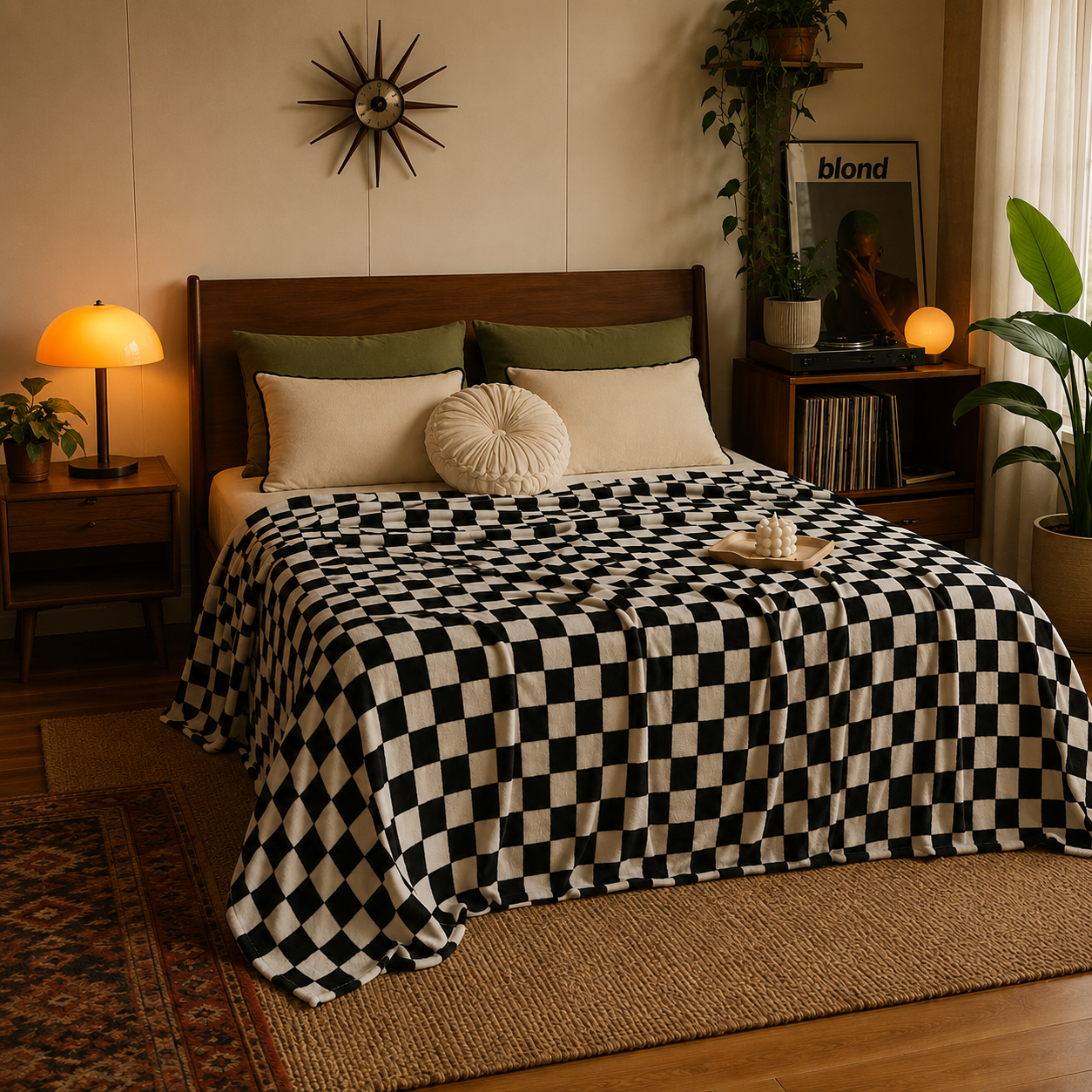 Checkmate Throw