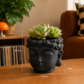 Serenity Head Planter
