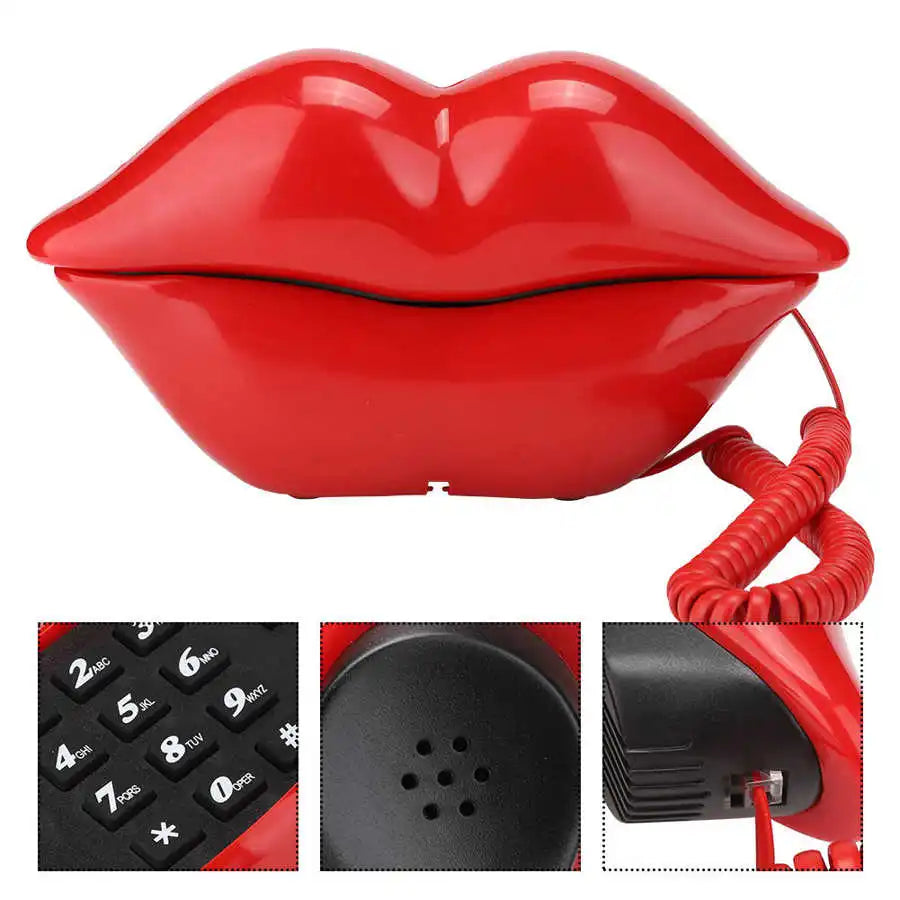 Lip Service Phone