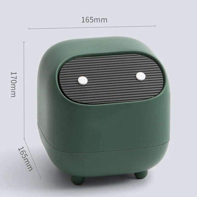 Mini Ninja Desktop Bin