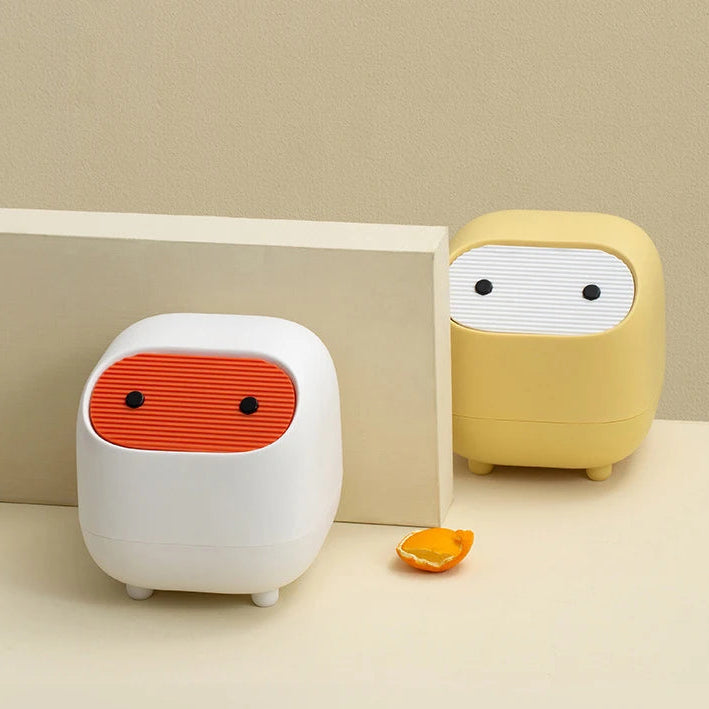 Mini Ninja Desktop Bin