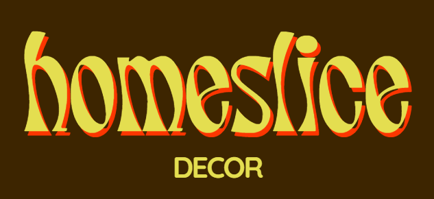 Homeslice Decor