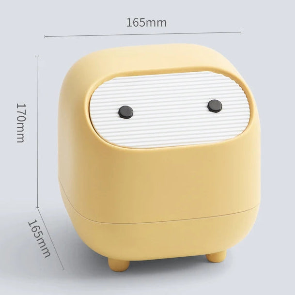 Mini Ninja Desktop Bin