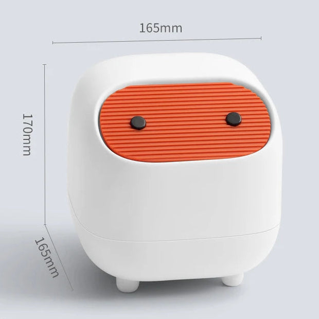 Mini Ninja Desktop Bin