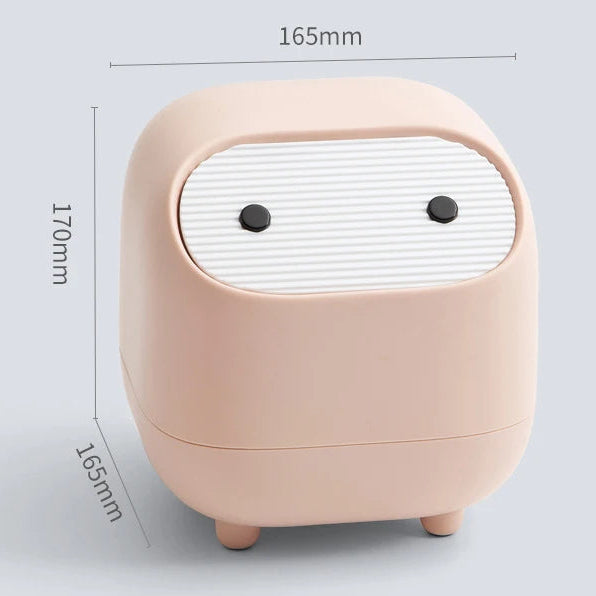 Mini Ninja Desktop Bin