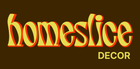 Homeslice Decor - Home