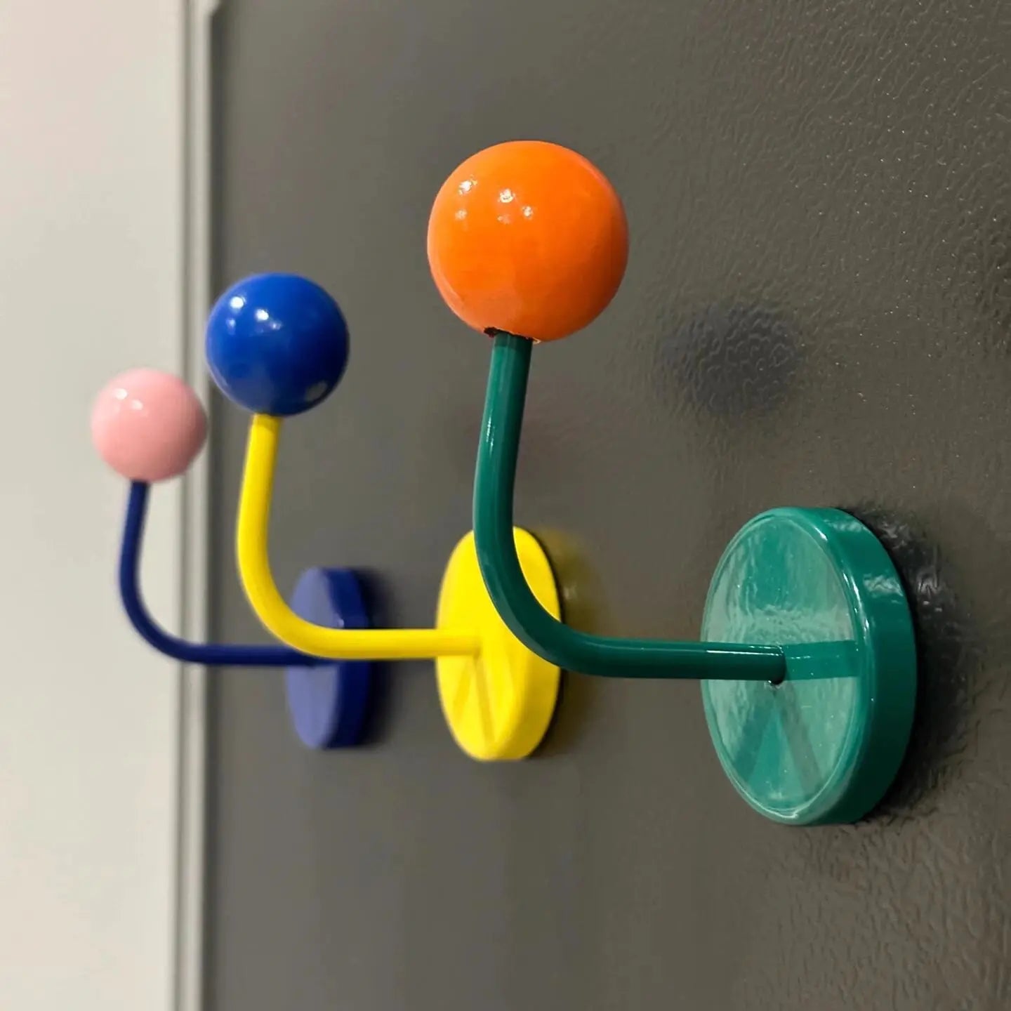 Gumball Magnetic Hook