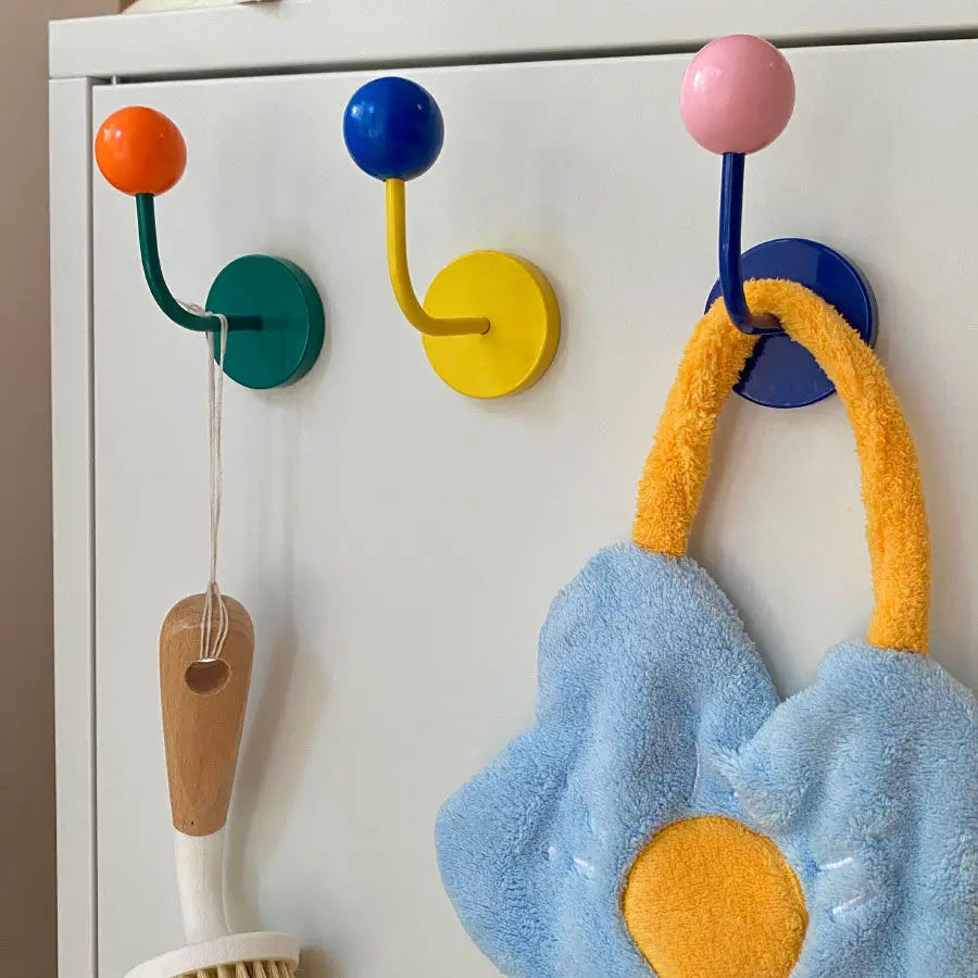 Gumball Magnetic Hook