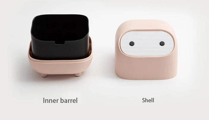 Mini Ninja Desktop Bin