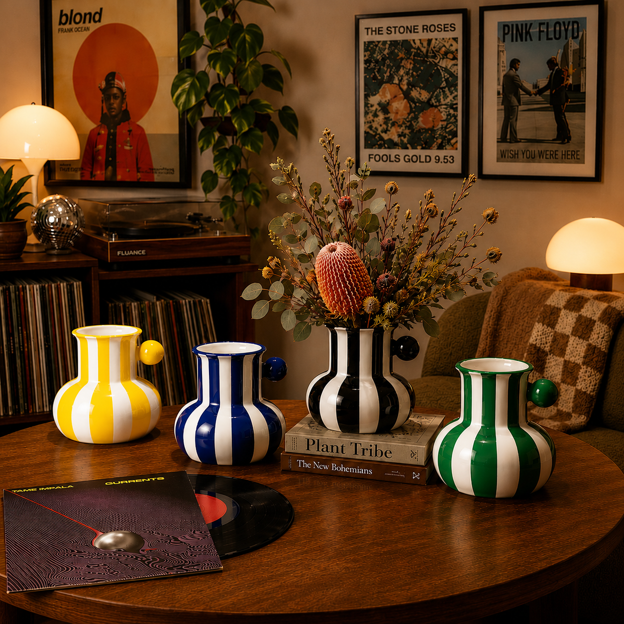 Nova Vase (5 Colours)