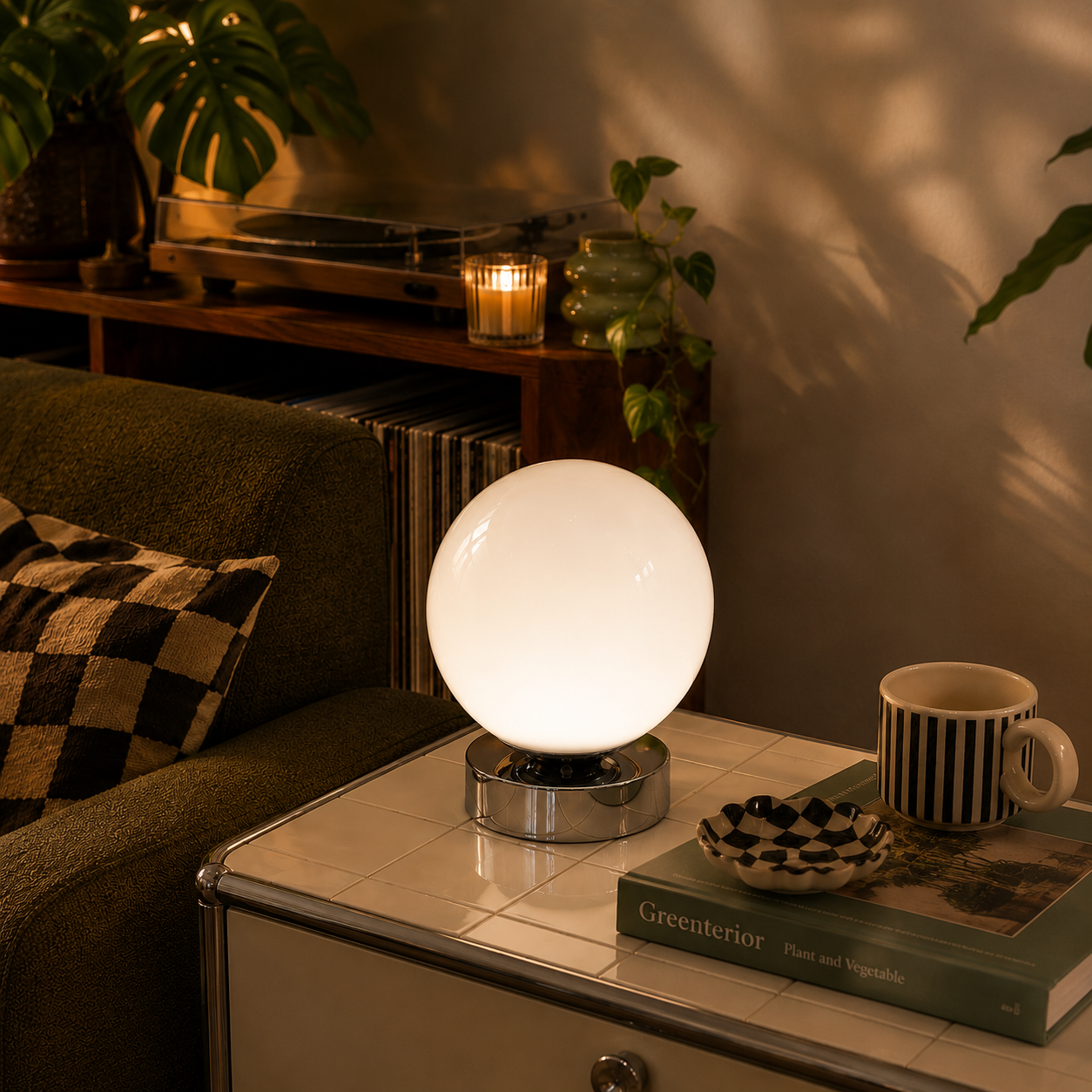 Orb Lamp (5 colours)