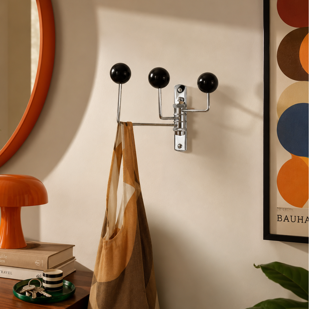 Orbit Swivel Wall Hook