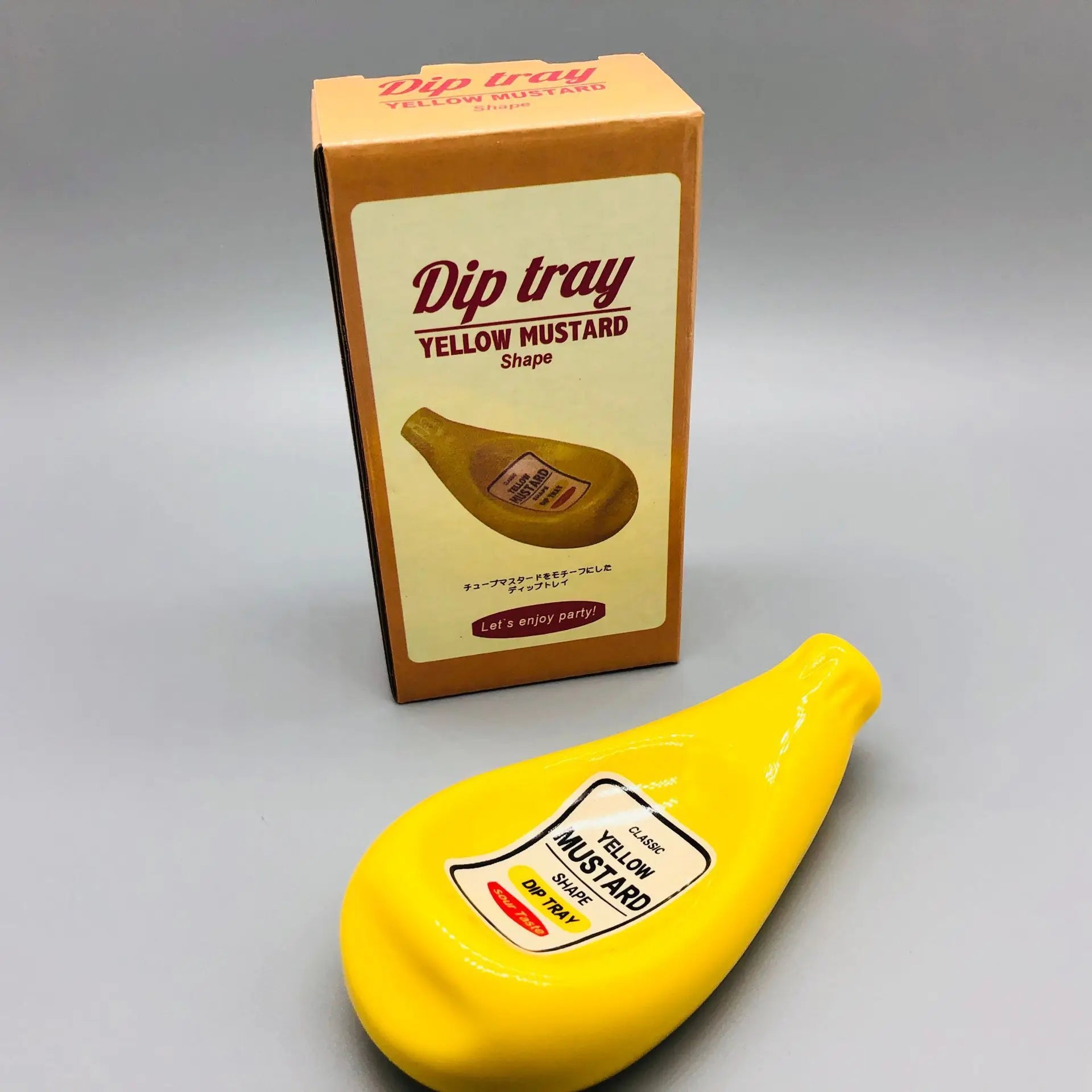 Squeeze Bottle Dip Trays