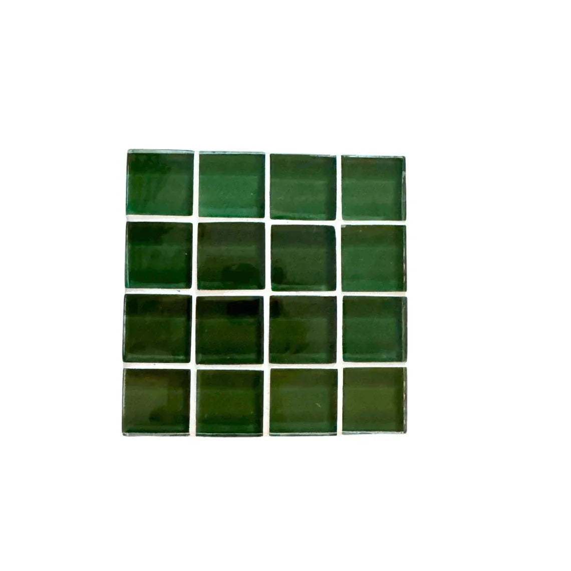 Mosaic Tile Coaster (15 colours)