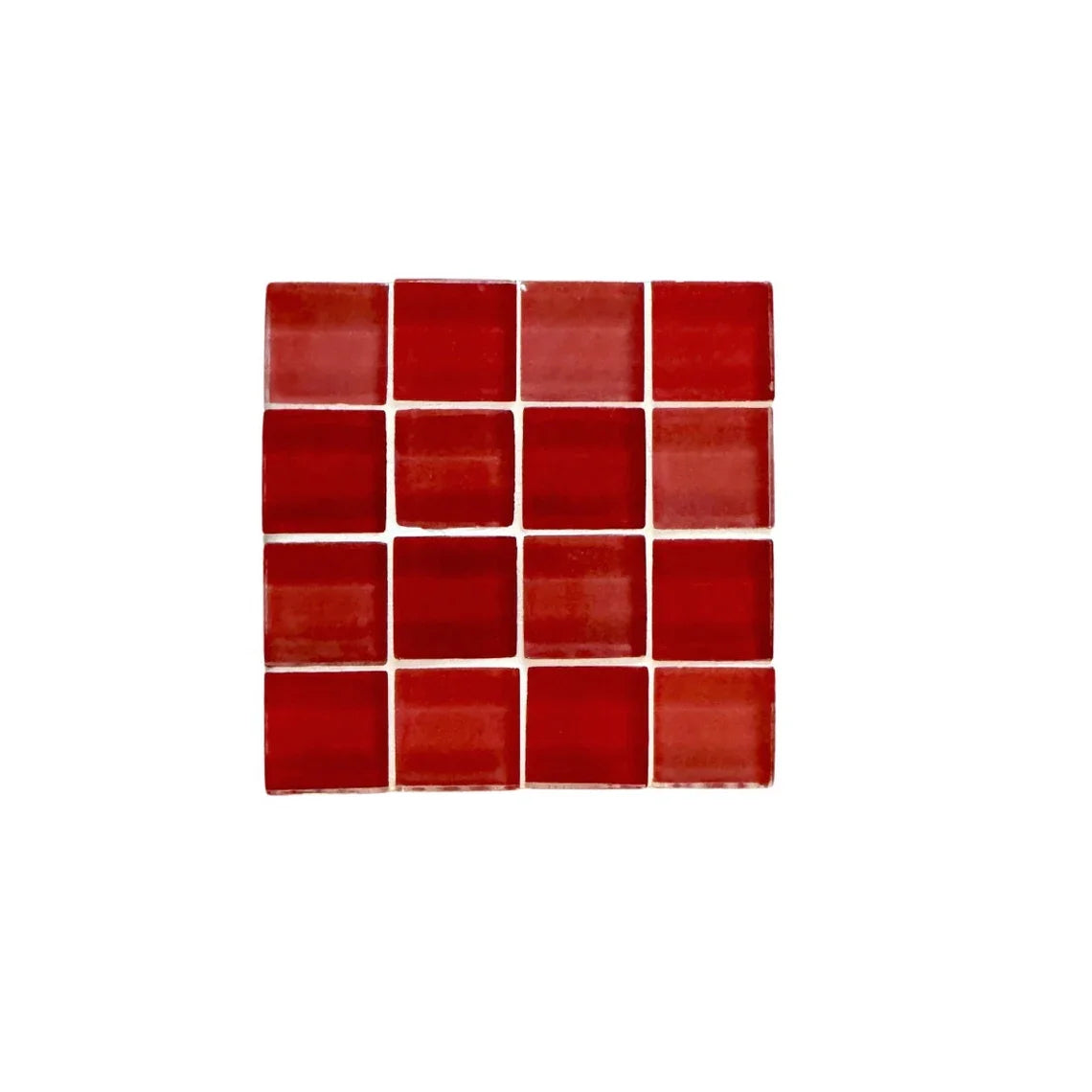 Mosaic Tile Coaster (15 colours)