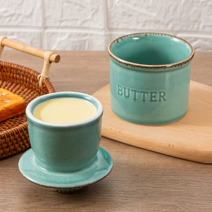 Butter Bell