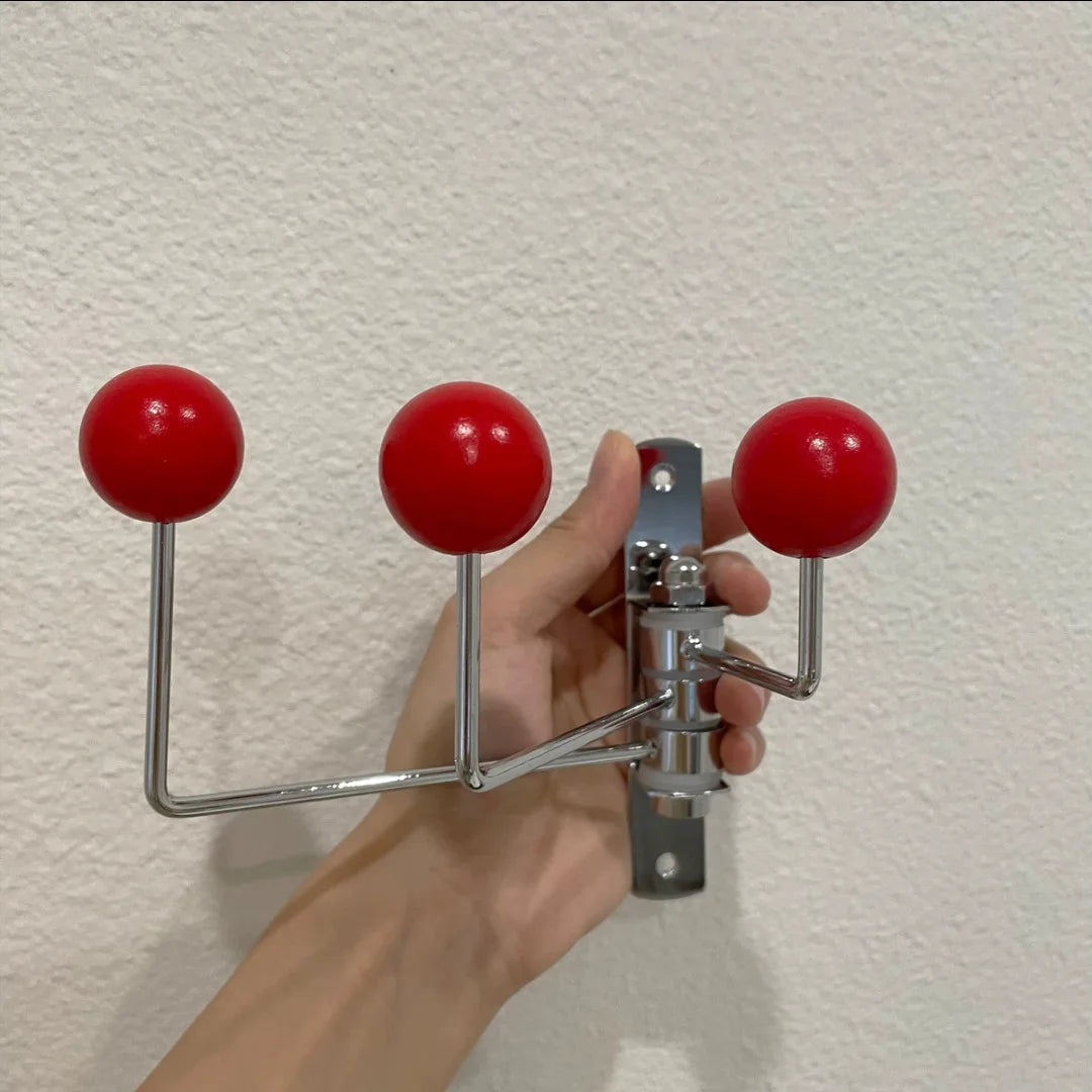 Orbit Swivel Wall Hook
