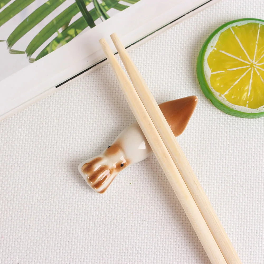 Catch of the Day Chopstick Rest
