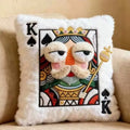 Playing Card Cushions