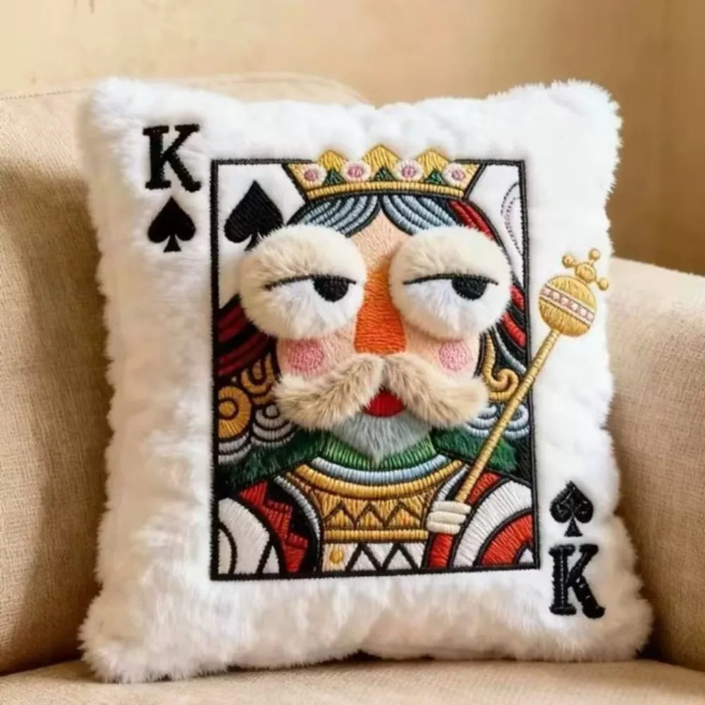 Playing Card Cushions
