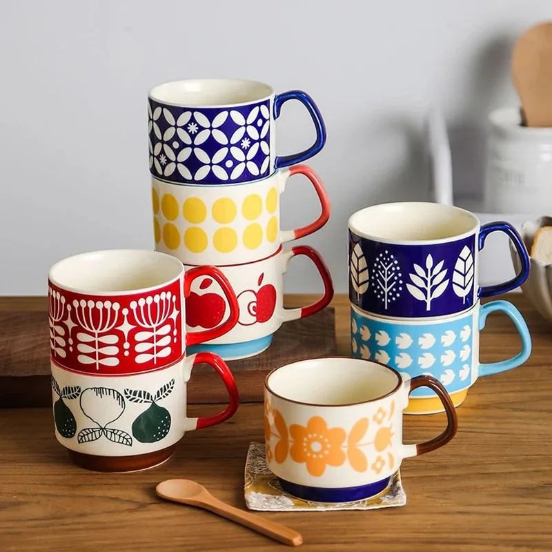 Sunday Mug (8 colours)