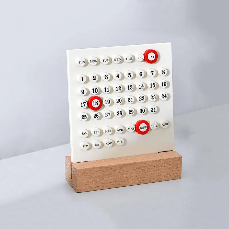 Day Dot Desktop Calendar