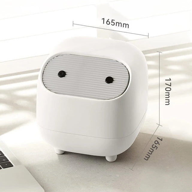 Mini Ninja Desktop Bin
