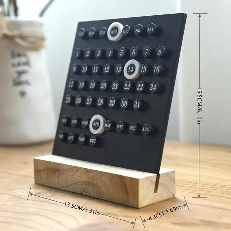 Day Dot Desktop Calendar