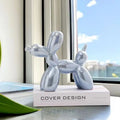 Balloon Pup Ornament