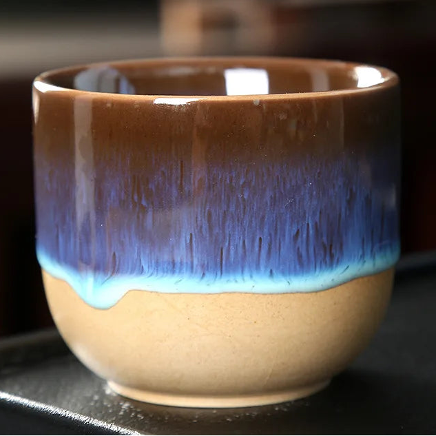 Solstice Tea Cup (6 Colours)