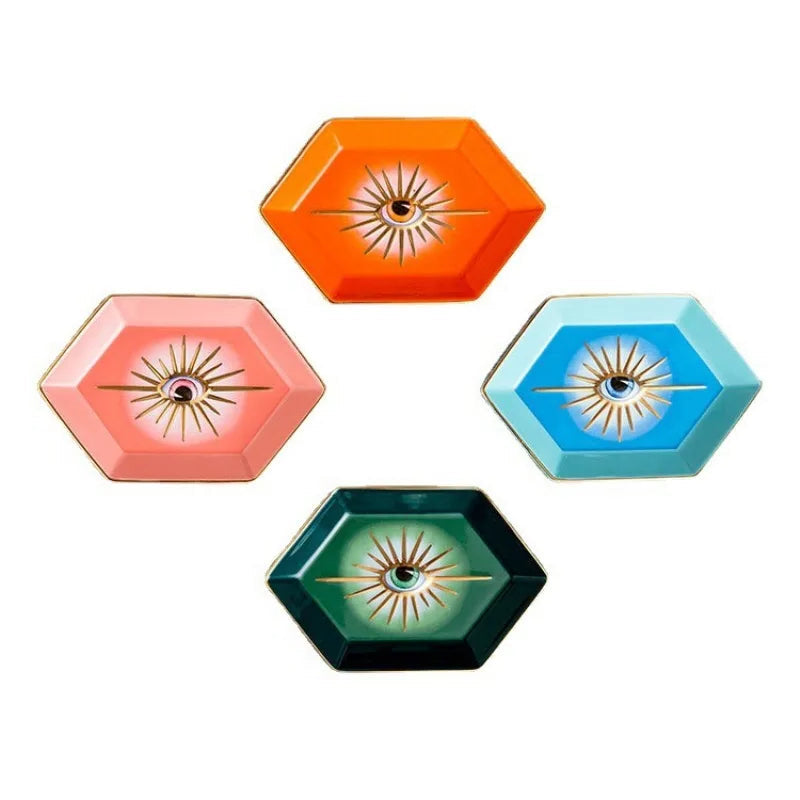 Fortune Eye Tray