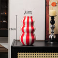 Ripple Vase (4 Colours)