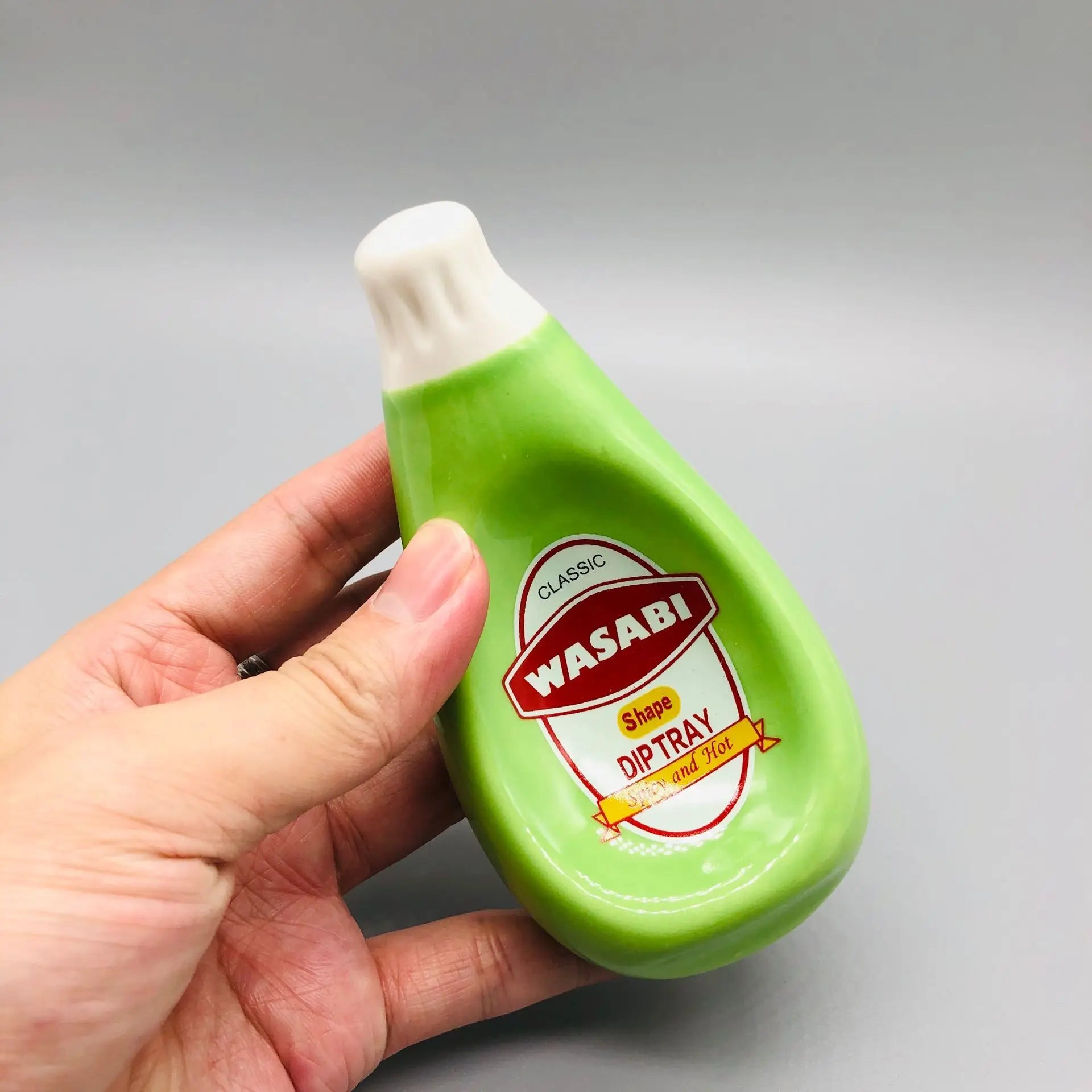 Squeeze Bottle Dip Trays
