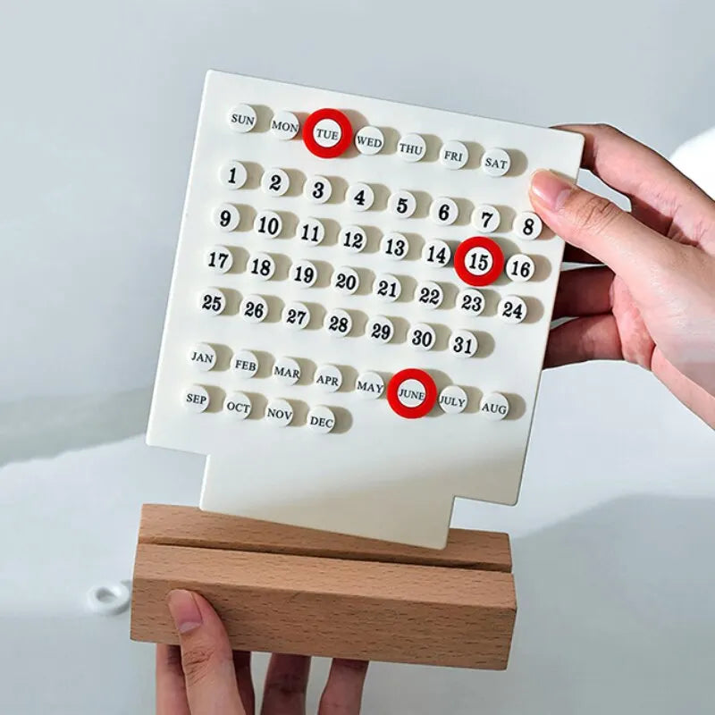 Day Dot Desktop Calendar