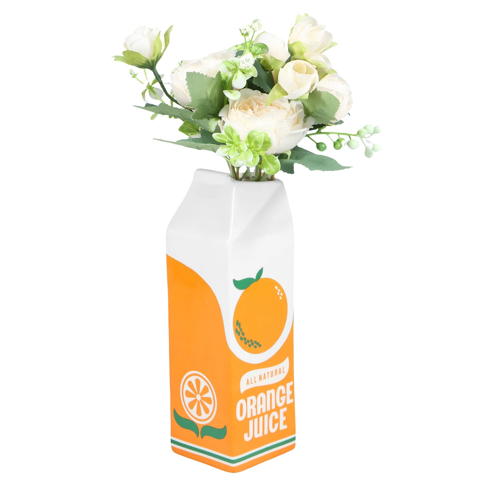 Fresh Squeeze Vase