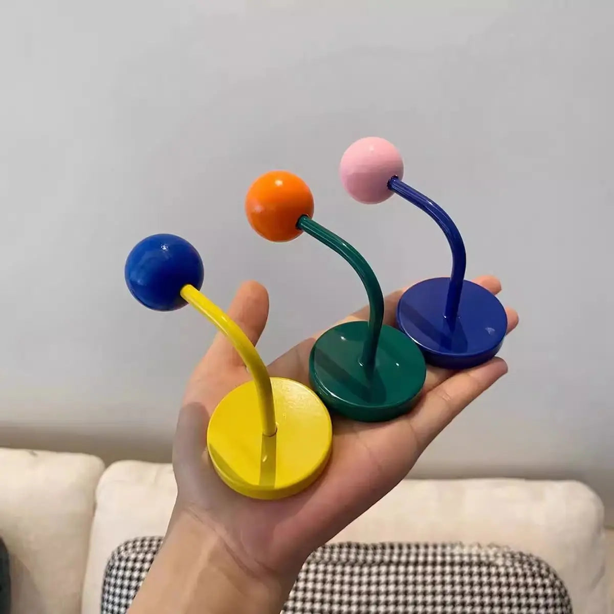 Gumball Magnetic Hook