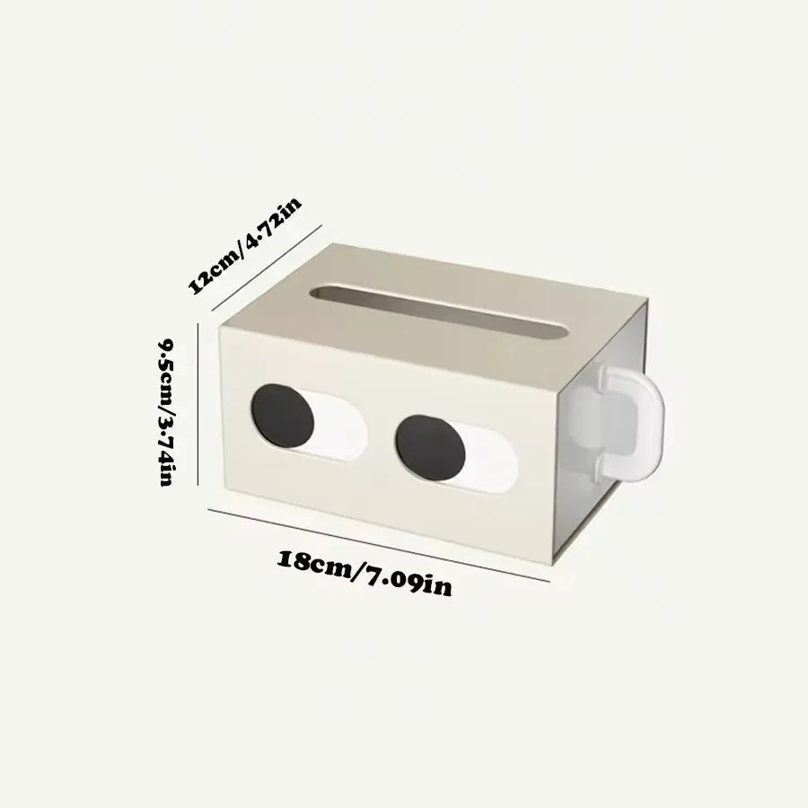 Peekaboo Tissue Box