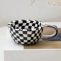 Checkerboard Mug (3 colours)