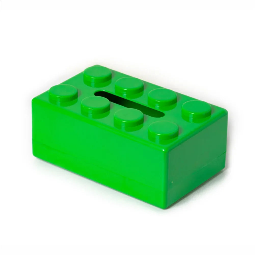 Block Party Tissue Box (6 colours)