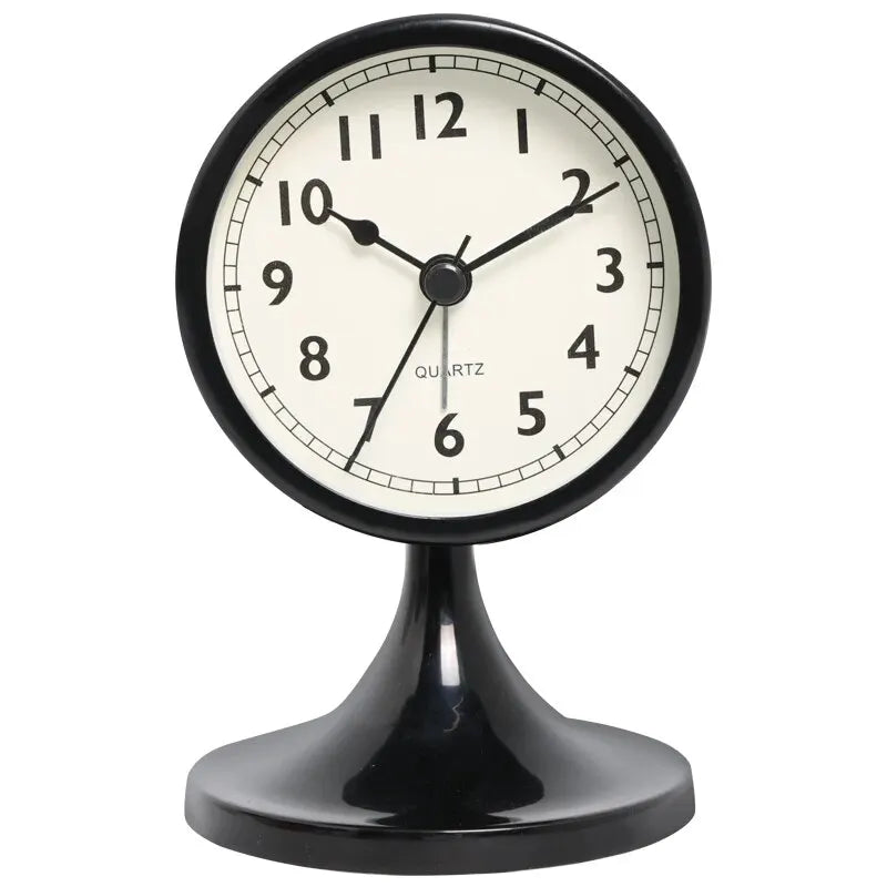 Tempo Desk Clock (2 Colours)