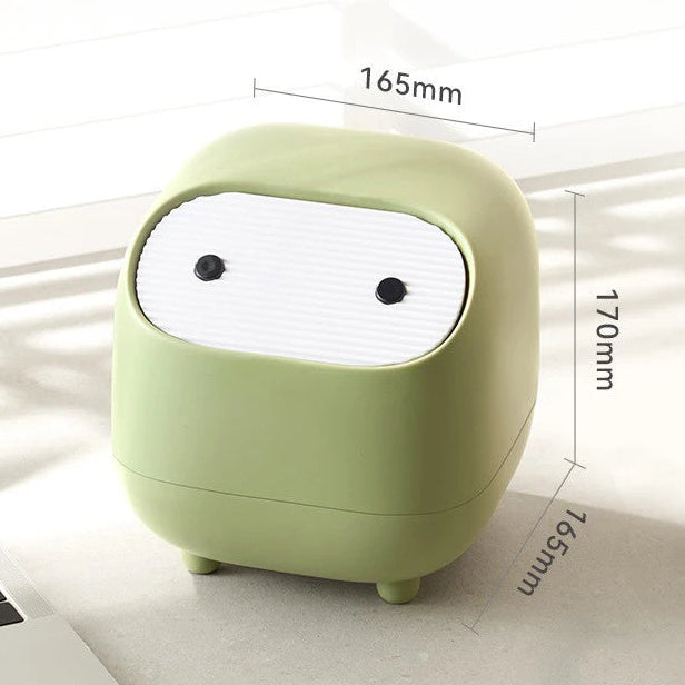 Mini Ninja Desktop Bin
