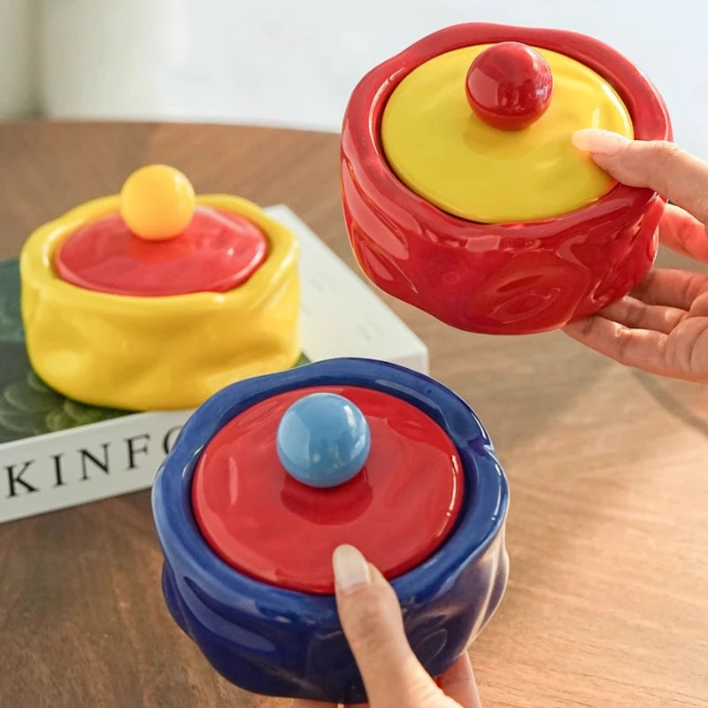 Bon Bon Storage Jar