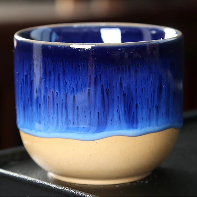 Solstice Tea Cup (6 Colours)