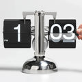 Vintage Style Flip Clock
