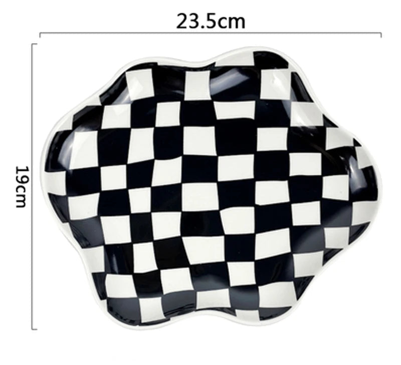 Checkmate Trinket Tray (3 Colours)